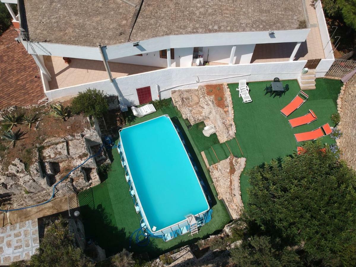Holiday home Il Carrubo Gallipoli